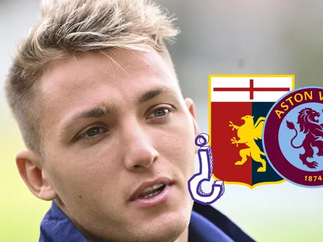 Se supo: la razón por la que Retegui todavía no fue confirmado como refuerzo de Genoa