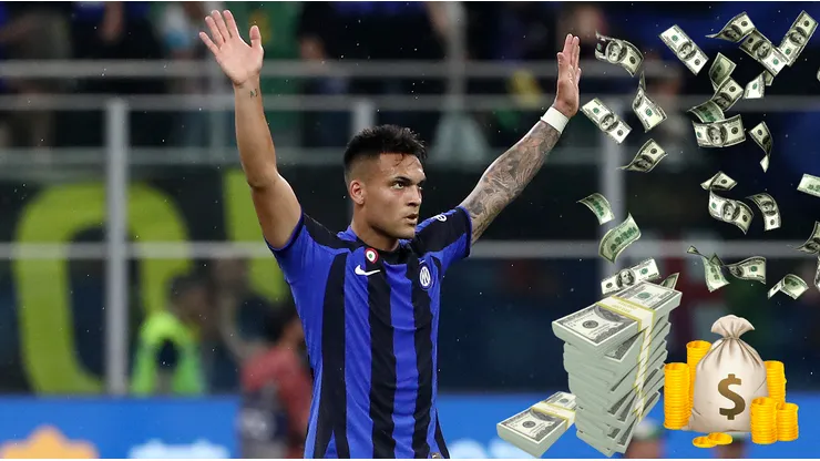 La millonaria y exótica oferta que podría cambiar el futuro de Lautaro Martínez