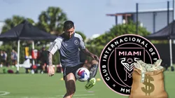 Inter Miami oficializó el arribo de Jordi Alba para que se reencuentre con Messi