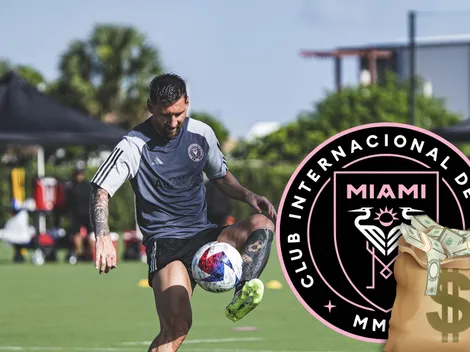 Inter Miami oficializó el arribo de Jordi Alba para que se reencuentre con Messi