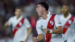 River le puso precio a Paradela ante el interés de Racing y Tigre