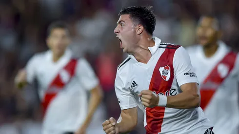 River le puso precio a Paradela ante el interés de Racing y Tigre