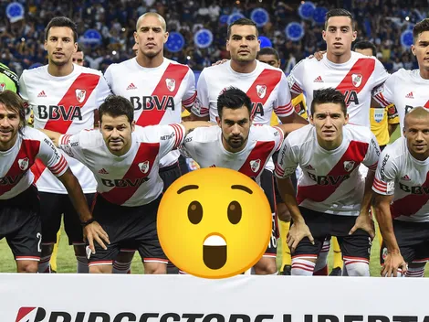 Marcelo Barovero fue llamado por Cavenaghi para ir a Racing de Montevideo