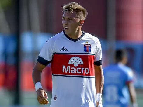 Atentos en Boca y en Tigre: un equipo de la Premier League se interesó en Retegui