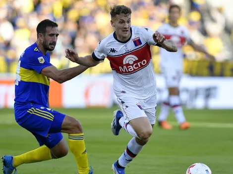 Blindaje total: la impactante cláusula de rescisión que le puso River a Colidio