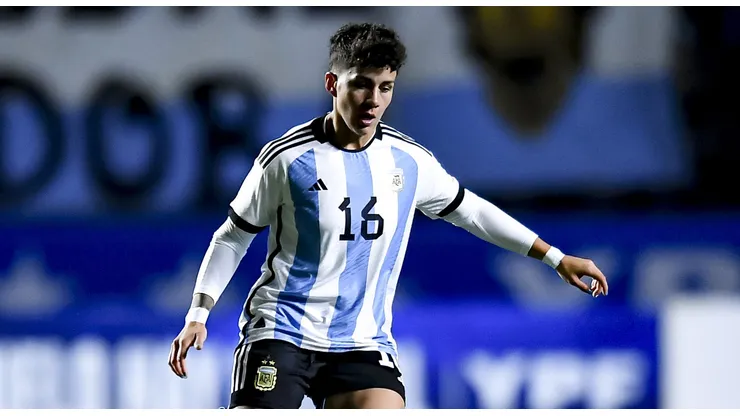 Lorena Benítez, una de las integrantes del seleccionado.