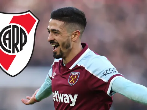 Desde Europa afirman la condición que pretende Lanzini para aceptar la oferta de River