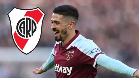 Desde Europa afirman la condición que pretende Lanzini para aceptar la oferta de River