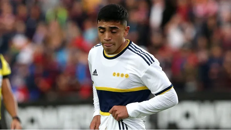 Preocupación en Boca por Langoni: la nueva lesión que tendría y postergaría su regreso