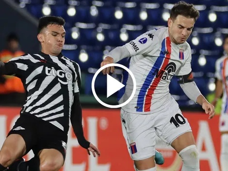 EN VIVO: Tigre vs. Libertad por la Copa Sudamericana