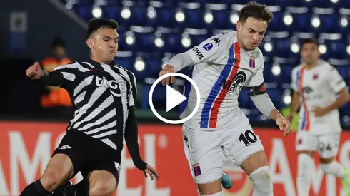 Tigre define contra Libertad un lugar en los octavos.