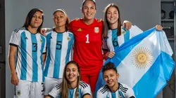 Una por una: las 23 jugadoras de la Selección Argentina para el Mundial