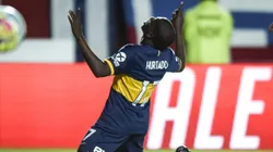 En Boca creen que Hurtado presiona para irse libre: la postura del club ante la situación