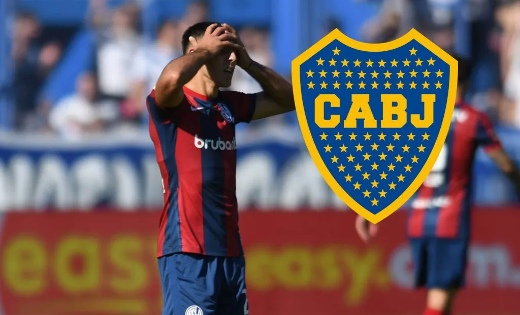 Hernández, el hombre que buscó Riquelme. (Foto: Getty Images)