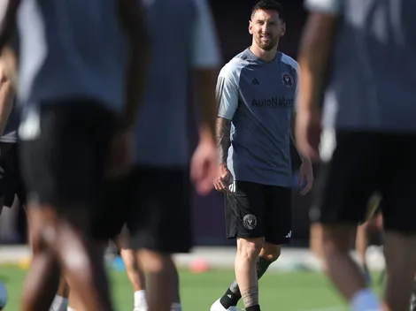 La revelación de un compañero de Messi en Inter Miami que lo deja como el mejor tipo del mundo