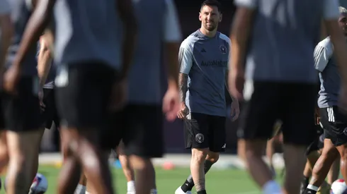 La revelación de un compañero de Messi en Inter Miami que lo deja como el mejor tipo del mundo