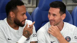 "Hablé antes de la final": Neymar REVELÓ una emotiva charla que tuvo con Messi en Qatar