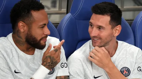 "Hablé antes de la final": Neymar REVELÓ una emotiva charla que tuvo con Messi en Qatar
