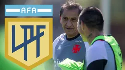 El Vasco de Ramón Díaz ya mandó ofertas por dos de los mejores delanteros del fútbol argentino