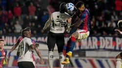 San Lorenzo se clasificó con un global de 3-0.