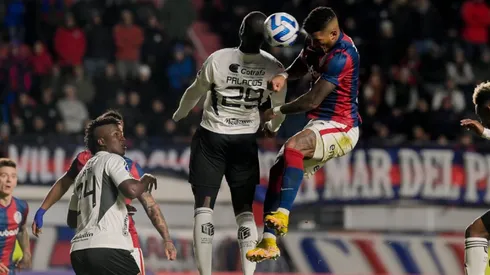 San Lorenzo se clasificó con un global de 3-0.