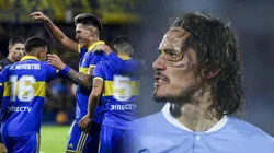 Las noticias de Boca hoy: la razón por la que Cavani se acerca y los XI para la Copa Argentina
