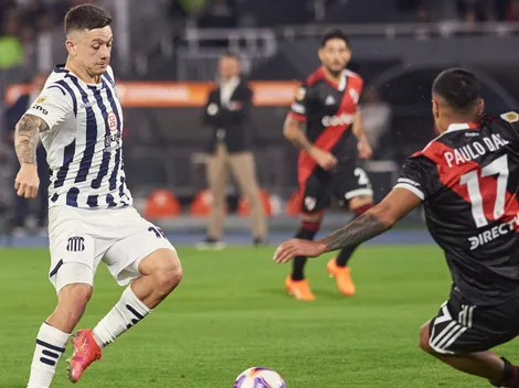 ¿Posible trueque? Deslizan que River y Talleres podrían intercambiar dos jugadores