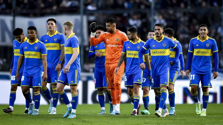 Sorpresa en Boca: Sandez y Weigandt podrían irse en este mercado de pases