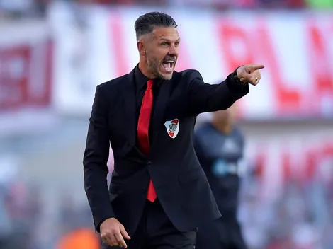 Demichelis tomó una firme decisión de cara a lo que se le viene a River