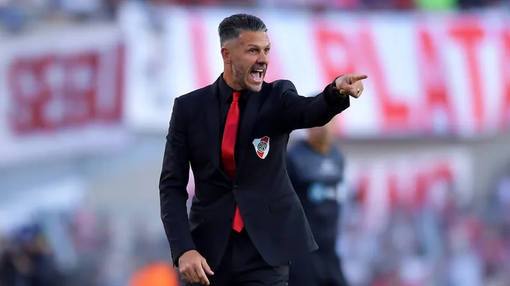 Martín Demichelis va con lo mejor que tiene.