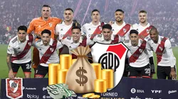 Atlético Madrid, por un pedido de Simeone, quiere negociar con River por Lucas Beltrán