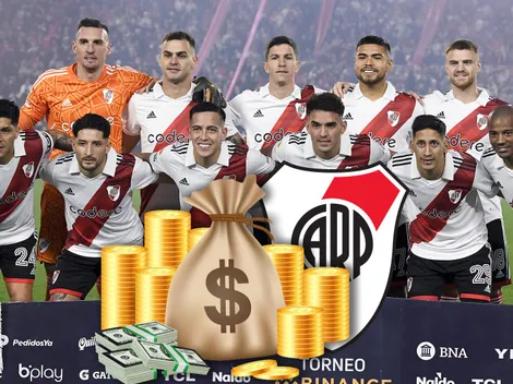 Atlético Madrid, por un pedido de Simeone, quiere negociar con River por Lucas Beltrán