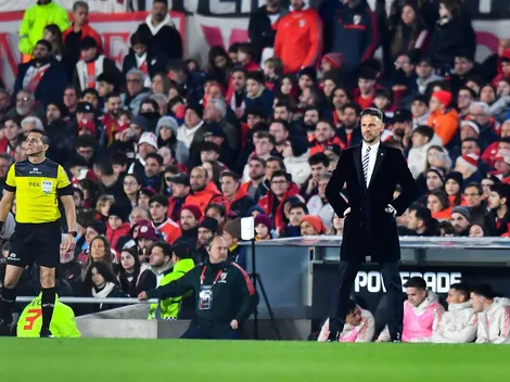 Va con todo: los convocados de River para enfrentar a Talleres por Copa Argentina