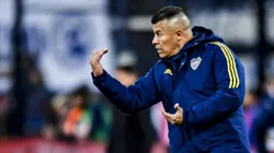 Los tres cambios que haría Almirón para el choque de Boca con Barracas Central