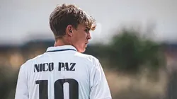Nicolás Paz, una de las perlas argentinas.