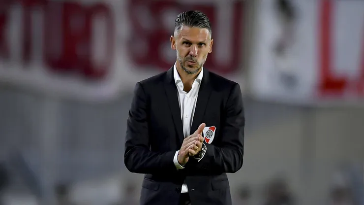 Por decisión de Demichelis: lunes libre para el plantel de River