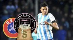 ¿Se lo roban a Inter Miami? El gigante europeo que quiere a Tomás Avilés