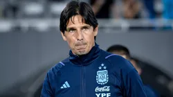 Quién es Germán Portanova, director técnico de la Selección femenina de Argentina