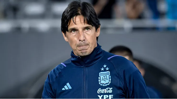 Quién es Germán Portanova, director técnico de la Selección femenina de Argentina