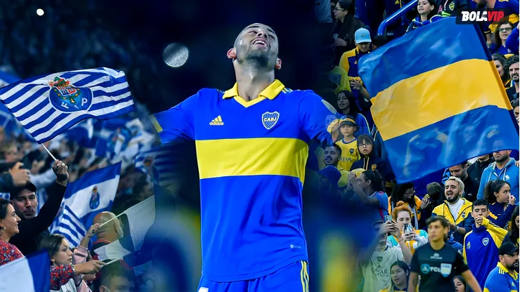Fin de la novela: se conoció el futuro de Alan Varela tras las trabas entre Boca y Porto por su pase