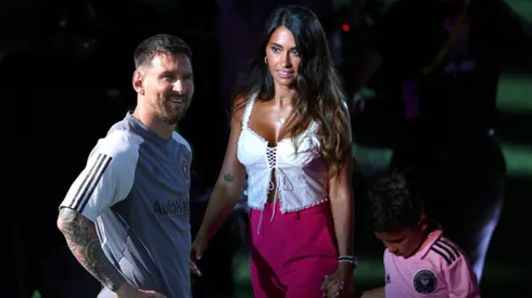 La predicción sobre el futuro de Messi en Miami que descolocó a todos: "Se viene una nena"