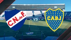 Entradas Nacional vs. Boca por Copa Libertadores: cuándo salen a la venta y cómo comprar, locales y visitantes