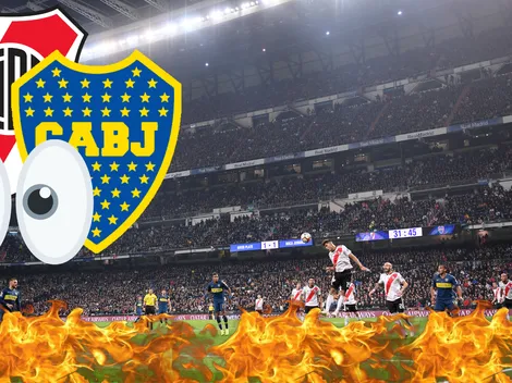 Inesperado: el campeón en Madrid con RIVER que fue ofrecido a BOCA