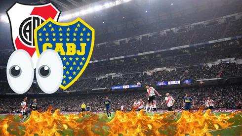 Inesperado: el campeón en Madrid con RIVER que fue ofrecido a BOCA