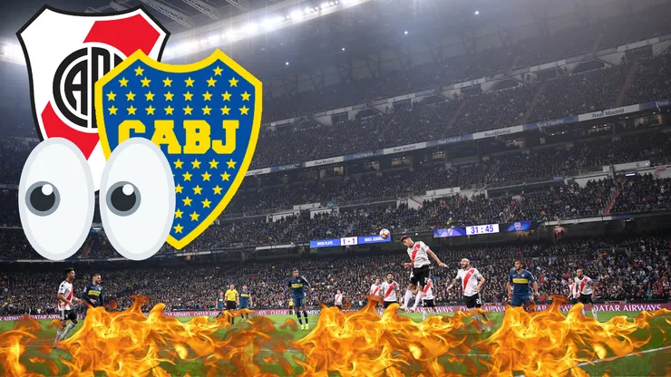 Inesperado: el campeón en Madrid con RIVER que fue ofrecido a BOCA