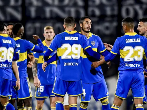 Un jugador tiene las horas contadas en Boca por culpa de un compañero