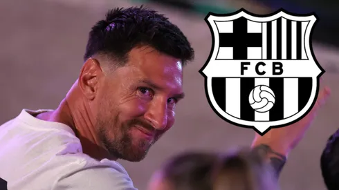 Inter Miami contrató a otro ex Barcelona para acompañar a Lionel Messi