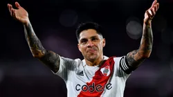 Un dirigente del fútbol argentino AFIRMÓ que Enzo Pérez se iría de River: “Se va a retirar en...”