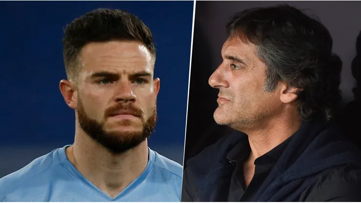 Sorpresa: Francescoli se reunió con Nández en Europa