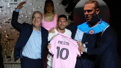 “Rompo todo”: la dura advertencia de un jugador de Cruz Azul por si alguien pide la camiseta de Messi